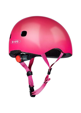 Шолом захисний, розмір M (52-56 см), малиновий () Micro AC2081BX (333299133)