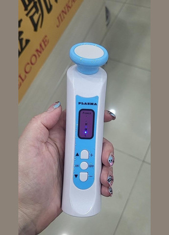 Апарат для обличчя Plasma, що омолоджує для боротьби з висипом (у тому числі підлітковим) No Brand (340274092)