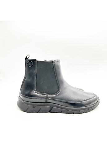 Осенние ботинки (р) кожа 0-1-1-9-25302-41 Caprice