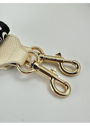 Женская сумка через плечо кремовая Marc Jacobs Small Tote Bag Cream шопер Марк Джейкобс кросс - боди No Brand (353390456)