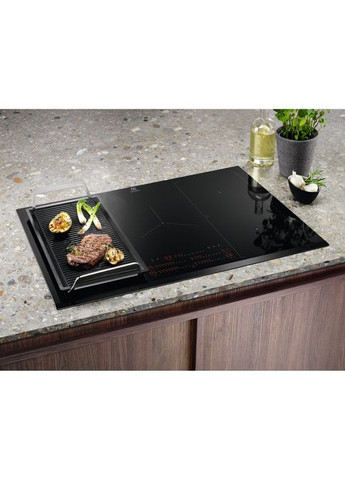 Варочная поверхность электрическая EIV84550 Electrolux (328005637)