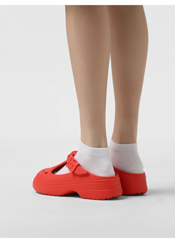 Білі максі набір коротких шкарпеток чорний Ейсік (353492707)