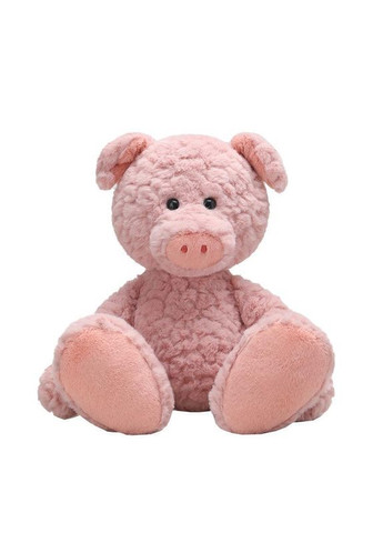 Мягкая игрушка Bobova Поросенок 6768 40 см Розовый No Brand (366082154)