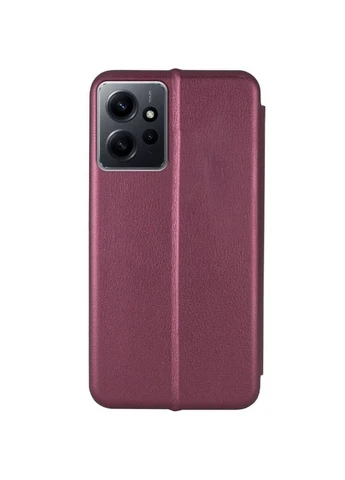 Шкіряний чохол (книжка) Classy для Xiaomi Redmi Note 12 4G Epik (322419885)