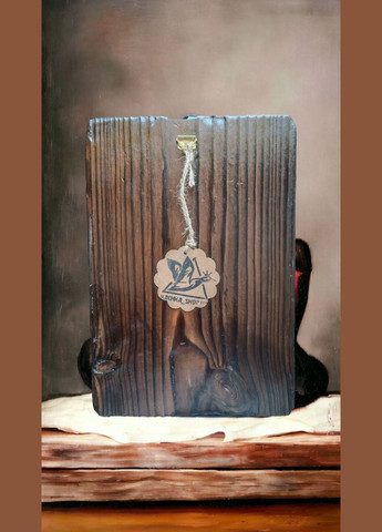 Панно на дереве «Чур хранитель границы и защитник души» славянский оберег Handmade (346122761)