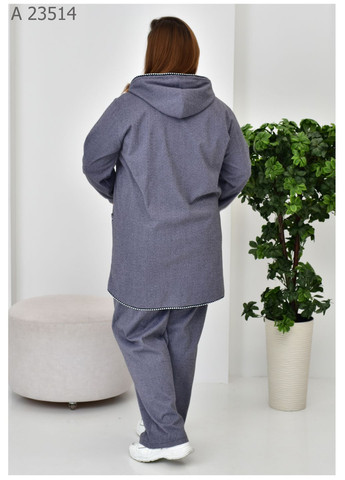 Весенний женский костюм с паркой SK (323017038)