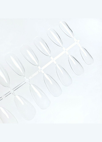 Набор для наращивания ногтей с гелем который не липнет 15мл, гелевыми типсами 120шт и клей базой 8мл Magic Girl (303635631)