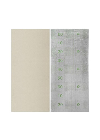 Самоклеящаяся виниловая плитка в рулоне бежевое полотно 0,6*3m*2мм Мат SW-00002036 Sticker Wall (329898947)