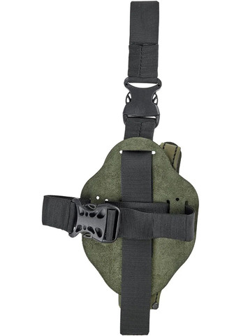 Кобура Ammo Key ILLEGIBLE1 S Olive на стегно для АПС No Brand (316440367)