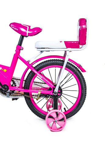 Велосипед дитячий 16", T15 ручне та дискове гальмо 16 дюймов Scale Sports (289465208)