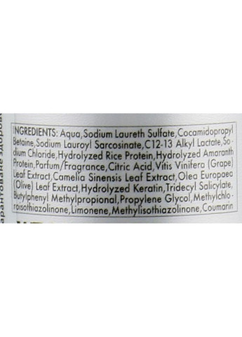 Омолоджувальний шампунь для волосся Anti-Age Hair Shampoo 200ml (358891-31023122) Placen Formula (368654861)