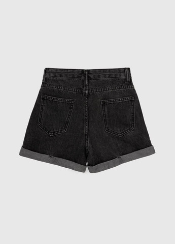 Шорты джинсовые женские 608 Темно-серый (2000990377739S) shop (2000990377739) No Brand (362895436)