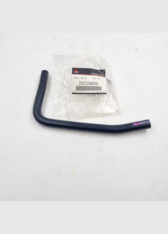 Шланг масляного радиатора, оригинал, Outlander 2012- OEM 2922A606 Mitsubishi (360504055)