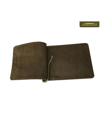 Зажим для денег кожаный АГ-2 Acropolis (329741049)