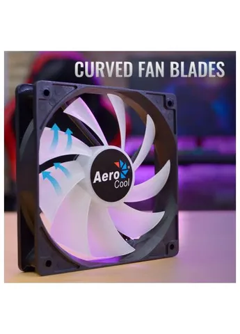 Кулер до корпусу (ACF3-FS11117.11) Aerocool Frost 12 PWM FRGB (389542970)