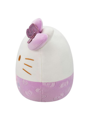 Мягкая игрушка Хелоу Китти в пурпурном, 20 см () Squishmallows SQSN00499 (332943422)