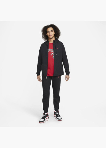 Женская толстовка Essentials Black DJ0886-010 Air Jordan (326783426)