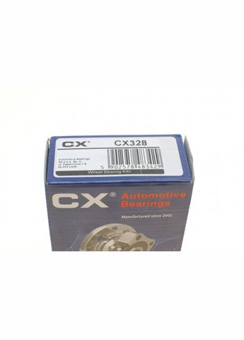 Подшипник ступицы (передней) MB 410/Sprinter/VW LT 96 CX328 RU63 CX (339658743)