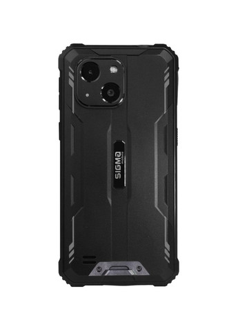 Смартфон mobile Xtreme PQ18 черный Sigma (283375154)