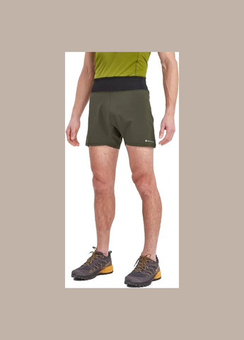 Шорти lipstream 5 horts Oak Green Montane (317654660)