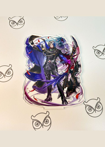 Акриловая коллекционная фигурка Южный Парк South Park Рэнди Марш 15 см No Brand (331900932)