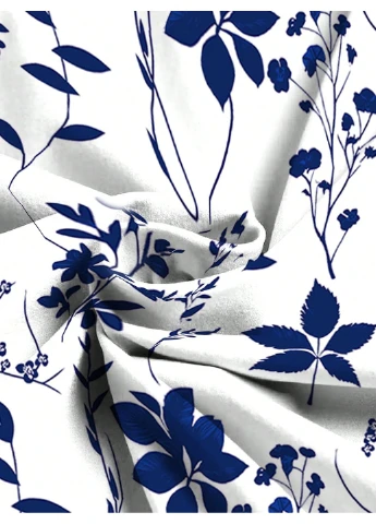 Комбінована блуза SHEIN