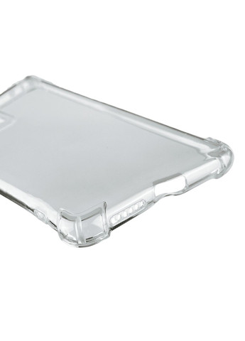 Чехол для 11T Pro с бронь углами углы выше экрана противоударный на сяоми 11т про прозрачный Xiaomi (366022427)