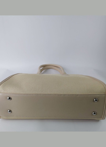 Сумка женская с двумя короткими ручками и ремешком белая Karlos Marconi (339079328)