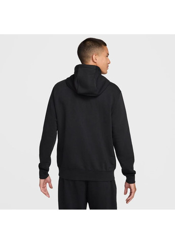 Кофта мужская Swoosh Dri-Fit French Terr (FV9919-010) Nike (370780614)