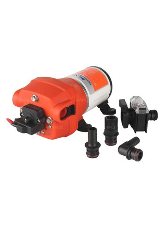 Помпа Автоматическая Диафрагмовая Sfdp1-027-017-41 10Л/Год 12В Seaflo (371684340)