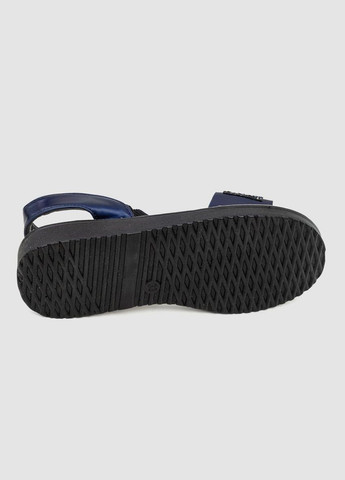 Босоніжки дитячі, колір темно-синій, 243RYA1-2 Bee (315789626)