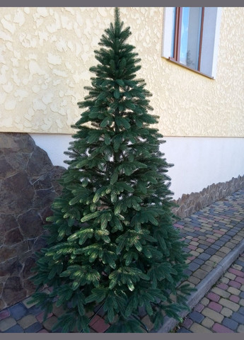 Елка литая "Премиум" - 210 см No Brand (307827516)