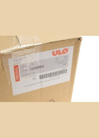 Ліхтар задній BMW 3 (E92) 10-13 (R) 1080004 (opt-om) ULO (345776429)