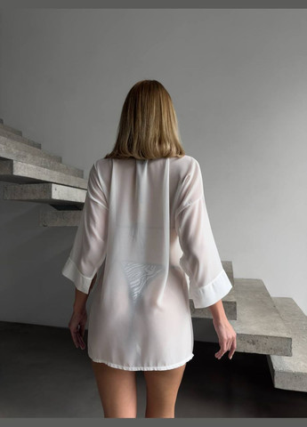 Трендова пляжна сорочка No Brand (336891464)