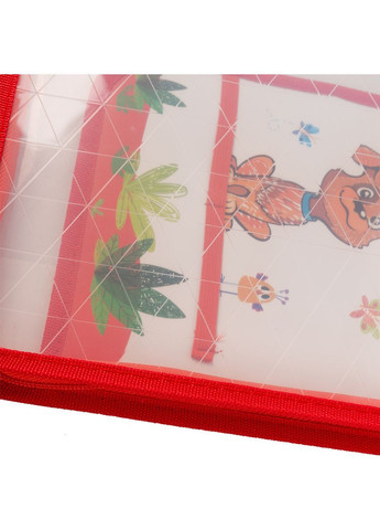 Папка-органайзер Zoo Land, A4, на блискавці () 1 Вересня 492075 (366529575)