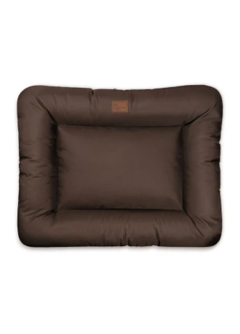 Лежак ASKOLD шоколадный 5 для собак 102*76*14 см LP Pet Fashion (391049103)