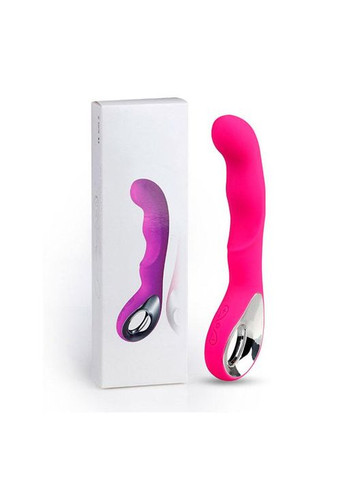 Вибратор для стимуляции точки G USB Drive — Розовый — Вибраторы No Brand (322400341)