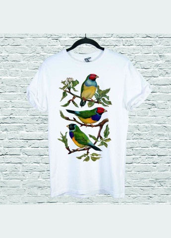 Футболка YOUstyle Birds 0145 Gildan (279541316)