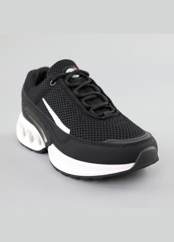 Кроссовки женские Fashion чёрные (322757591)