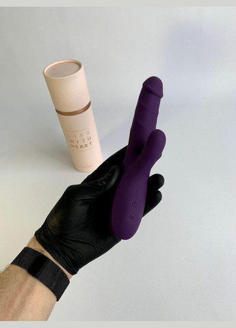 НОВИНКА 2024 ВІБРАТОР Жіночий імпульсний кролик No Brand (301909395)