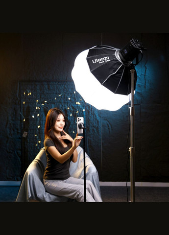Софтбокс Vijim 80cm () Ulanzi UV-L109 LAS005 (347645731)
