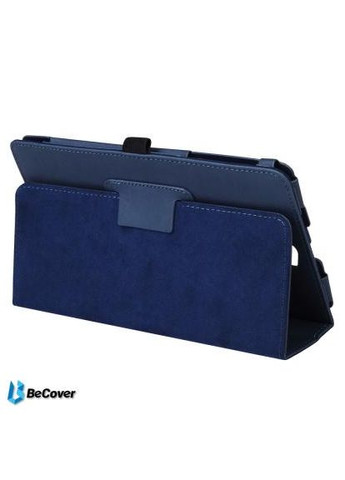 Чохол до планшета (702579) BeCover Slimbook для Evromedia Glofiish EVO Deep Blue (366487639)