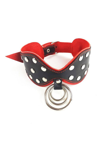 Нашийник з натуральної шкіри - Collar Butterfly Art of Sex (369952595)