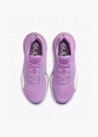 Кроссовки женские Zoom Superrep 4 Next Nature Violet DO9837-500 Nike фиолетовые (333651484)