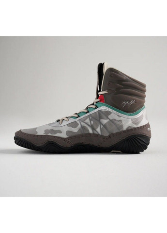 Борцовки KS Infinity COWBOY серые (KSNC1000-CBY-09) RUDIS (356672252)