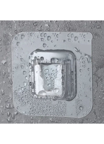 Самоклеящаяся клейкая крепь для роутера, удлинителя, картин 6*6см, 20 пар Neon (360898232)