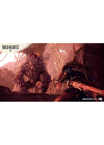 Игра для PS5 Wild Hearts PS5 (1139323) Sony (315143311)