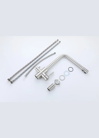 Смеситель для кухни с подключением к фильтру "Frosh" FS33 Nett &quot;Frosh&quot; FS-33 (316391511)