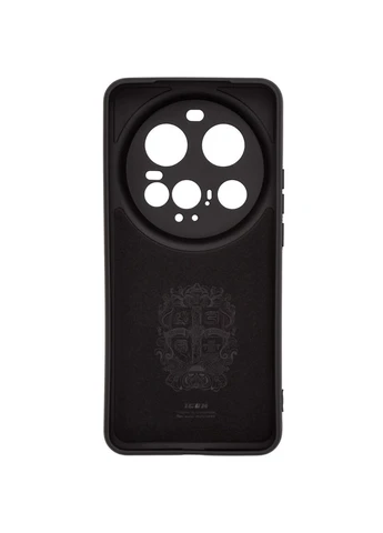 Чохол ICON для Xiaomi 15 Ultra Camera cover Black (ARM82330) ArmorStandart (374118158)