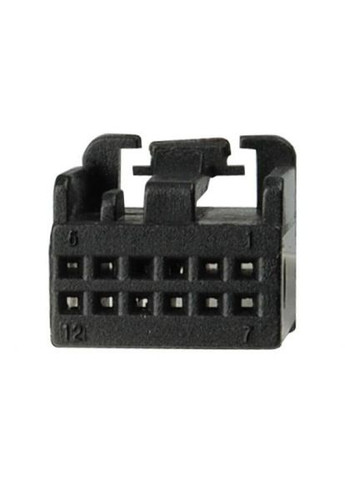 AUX адаптер серии 18-004 для OPEL 2004+ (CD30 MP3/CDC40 OPERA/CD70 NAVI/DVD 90,100 NAVI) 12-pin Carav (346502661)